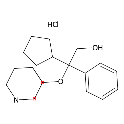Penehyclidine impurity 14 HCI