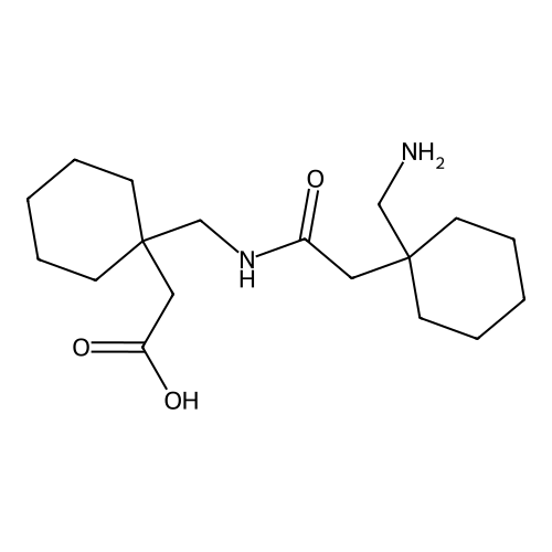 Gabapentine Impurity 34