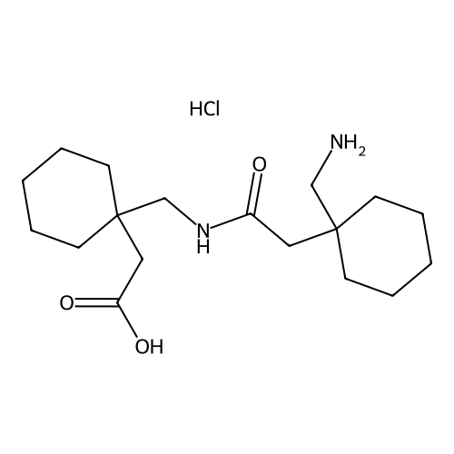 Gabapentin Impurity 8 HCl