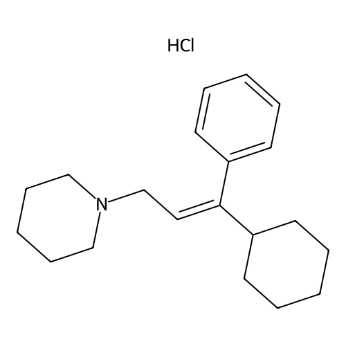 Trihexyphenidyl Impurity 14 HCl