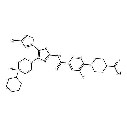 Avatrombopag impurity 128