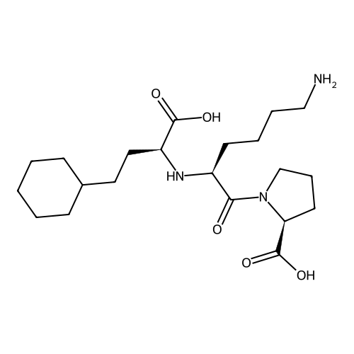 Lisinopril specified impurity F