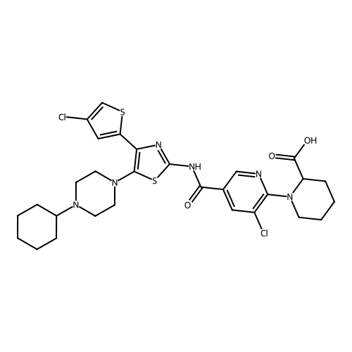 Avatrombopag Impurity 121