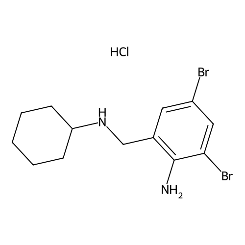 Bromhexine Impurity 8