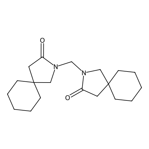 Methylene bis (Gabapentinlactam)