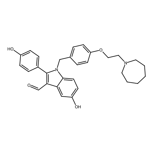 Bazedoxifene Acetate Impurity 13