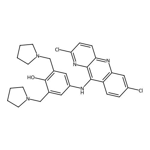 Pyronaridine Impurity 13