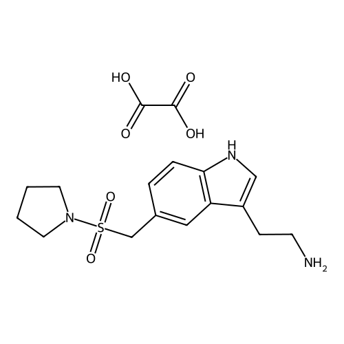 Almotriptan EP Impurity D (Oxalate)