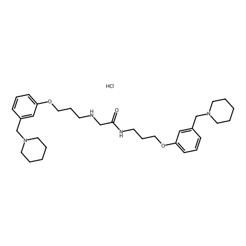 Roxatidine Impurity 35 Hydrochloride