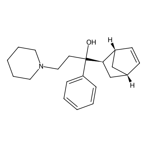 (+/-)-Biperiden hydrochloride impurity B