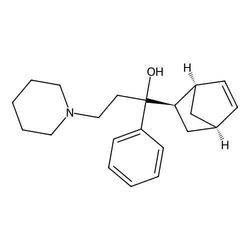 (+/-)-Biperiden hydrochloride impurity C