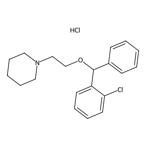 Cloperastine Impurity 4 HCl