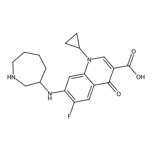 Besifloxacin Impurity 3