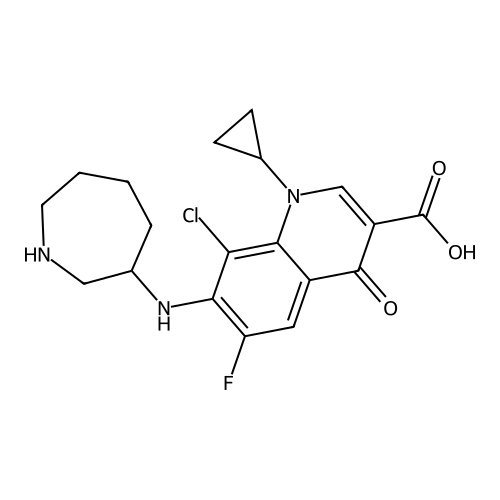 Besifloxacin Impurity 2