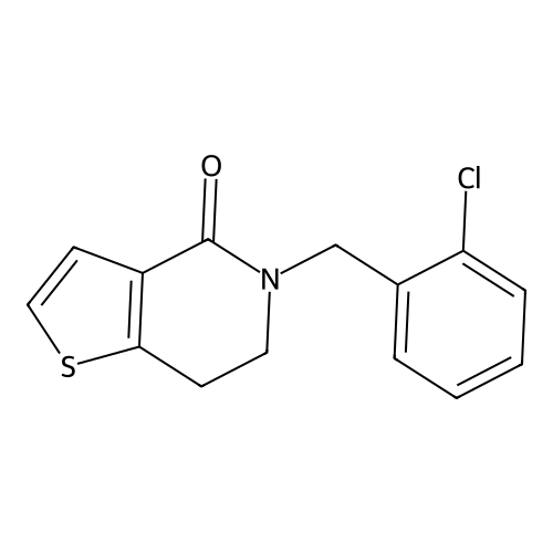 Ticlopidine EP Impurity L