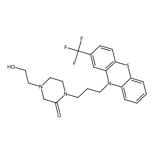 Fluphenazine piperizinone impurity