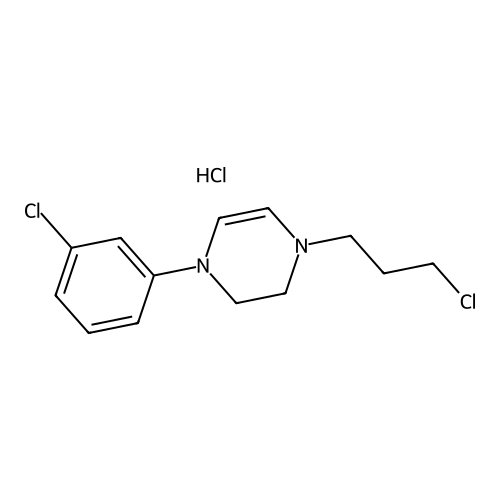 Trazodone impurity 55 HCl