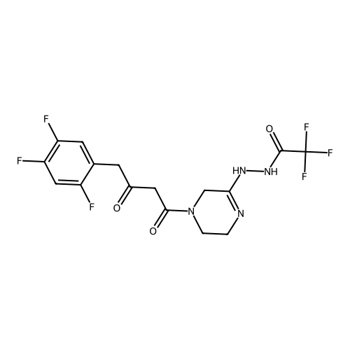 Sitagliptin Impurity 130
