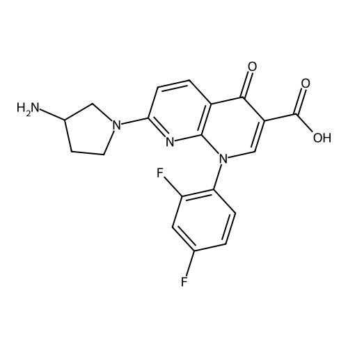 Tosufloxacin Impurity 2
