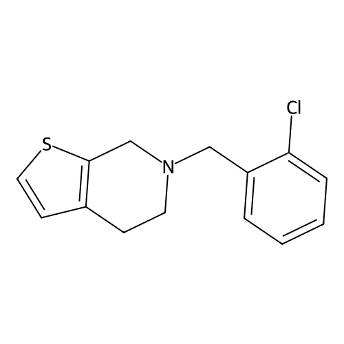 Ticlopidine EP Impurity F