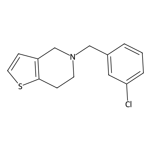 Ticlopidine EP Impurity G