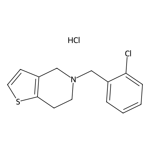 Ticlopidine Hydrochloride