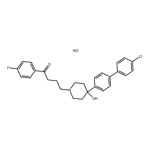 Haloperidol EP Impurity E HCl