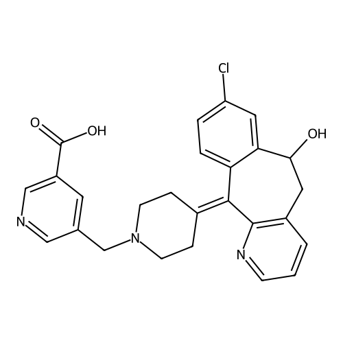 6-Hydroxy Rupatadine