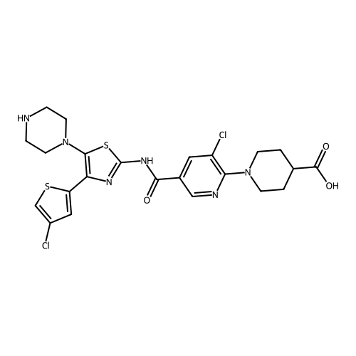 Avatrombopag Impurity 7