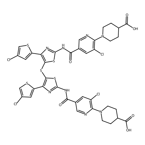 Avatrombopag Impurity 119