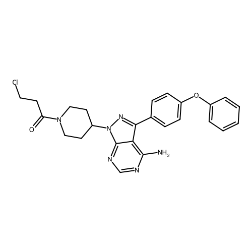 Ibrutinib Impurity 31