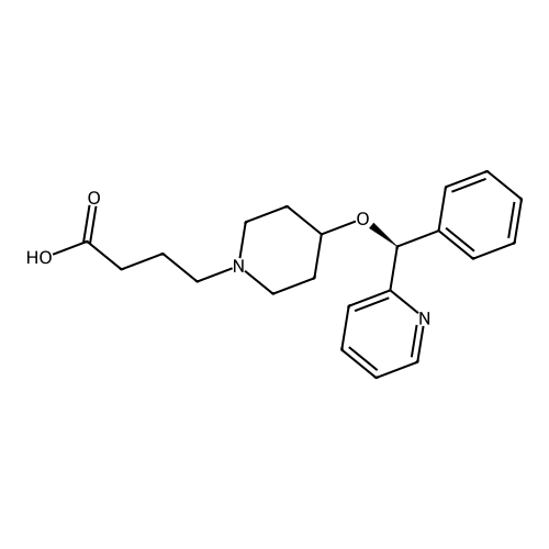 Bepotastine Impurity 12