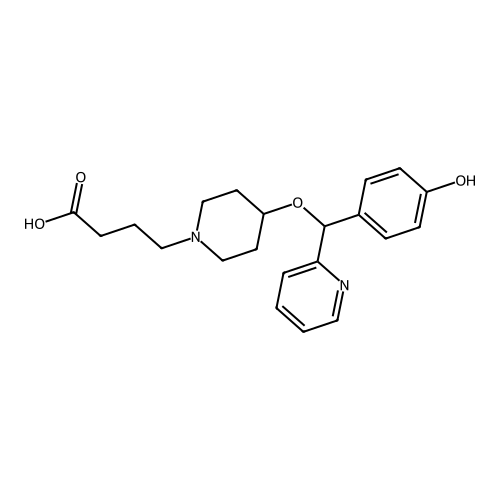 Bepotastine Impurity 7