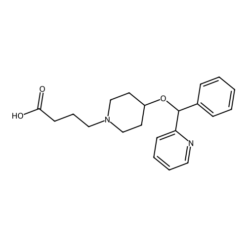 Bepotastine Impurity 5