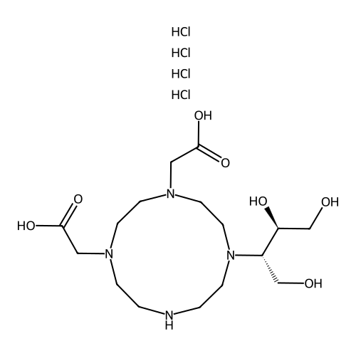 Gadobutrol Impurity 140 4HCl