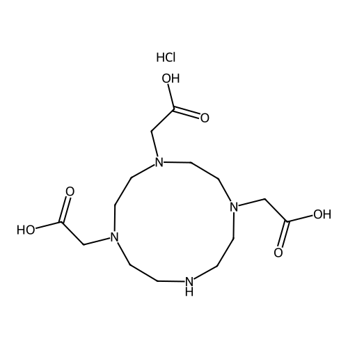 Gadoteridol Impurity 14 HCl