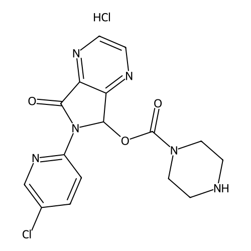 N-Desmethyl Zopiclone HCl