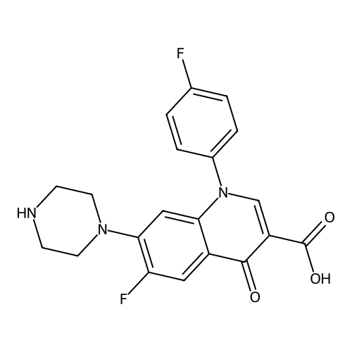 Difloxacin Hydrochloride Trihydrate EP Impurity B