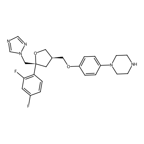 Posaconazole Impurity 263