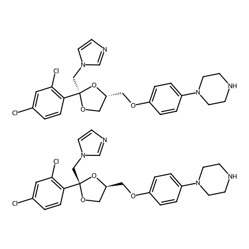 Ketoconazole EP Impurity D