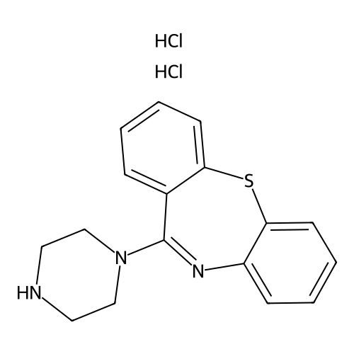 Norquetiapine dihydrochloride