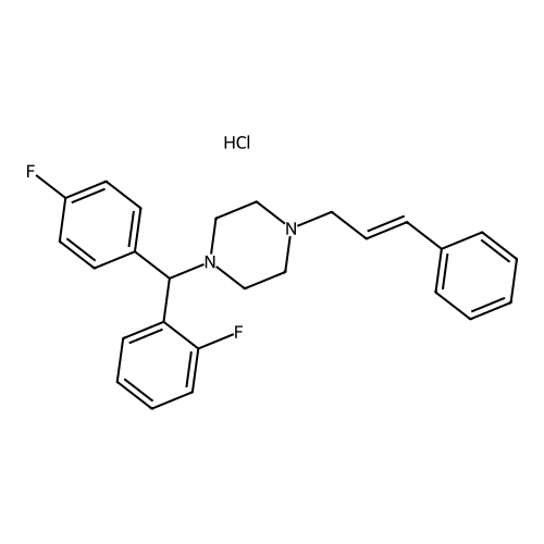 Flunarizine EP Impurity C