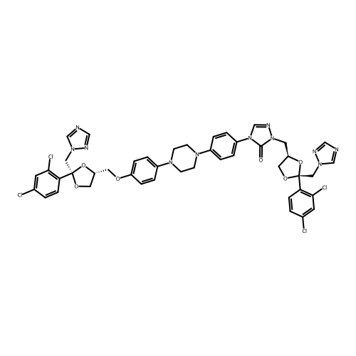 Itraconazole EP Impurity G