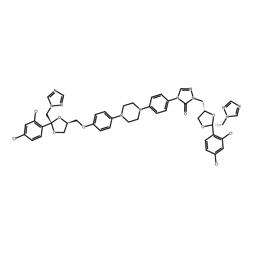 Itraconazole Didioxolonyl Impurity