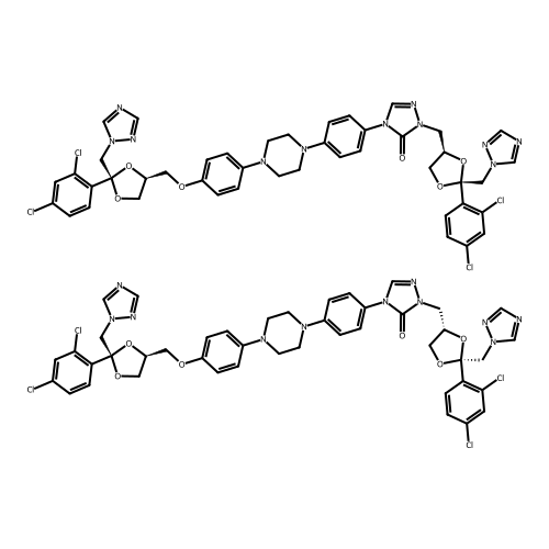 Itraconazole EP Impurity G