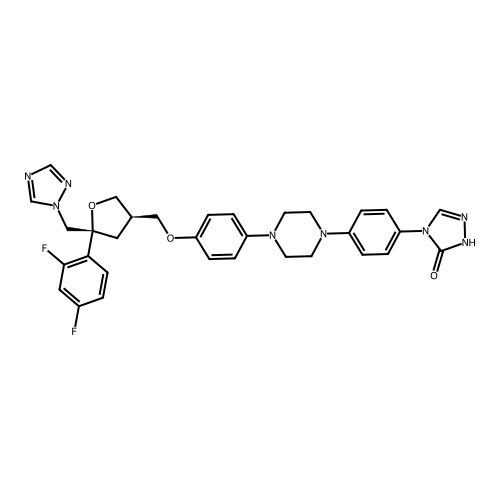 Posaconazole Impurity 43