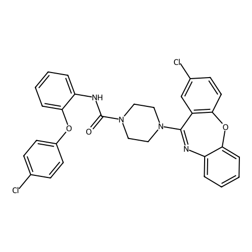 N-Carbamoyl Amoxapine