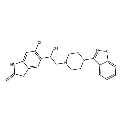 Hydroxy Ziprasidone