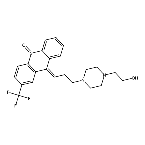 Flupentixol-M sulphoxide
