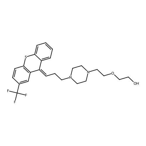 Flupentixol EP Impurity D